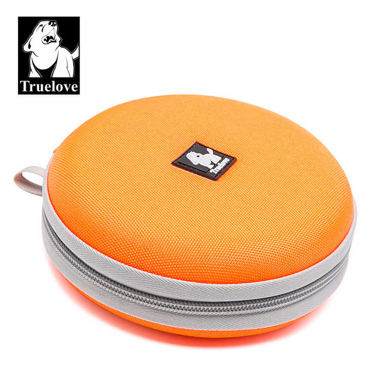 Training Food Feeder With Zipper Outdoor Travel Pet Accessories Dog Feeding Bowl Convenient Bowl