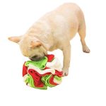 Dog Toys Slow Feeding Ball for Stress Boredom Relief