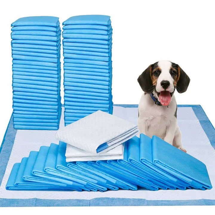 Training Pet Pads Disposable Absorbent Leak-Proof Dog Pee Training Pads