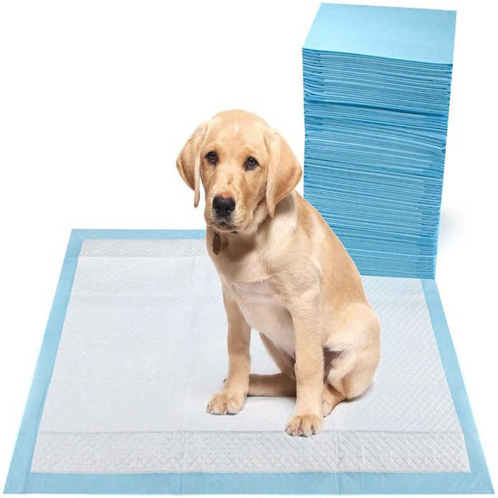 Training Pet Pads Disposable Absorbent Leak-Proof Dog Pee Training Pads