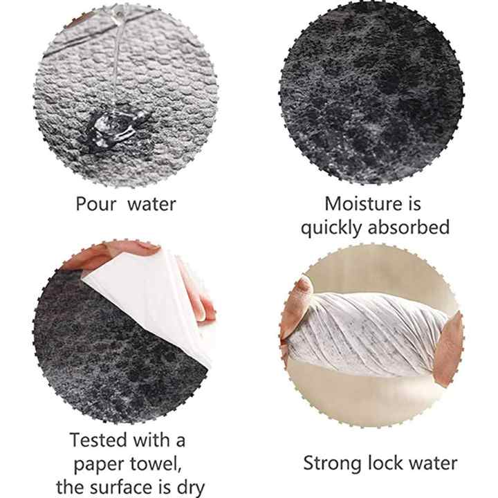 Bamboo Charcoal Disposable Pet Supplies Dog Pee Puppy Pads for Potty Urine Pet Training Pad S M L XL