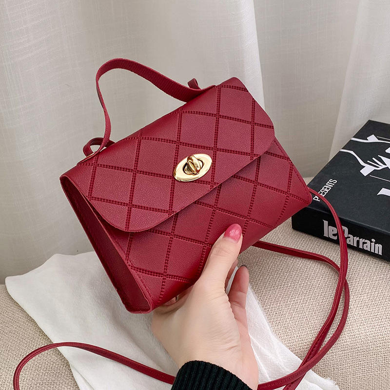 Fashion Small Messenger Bag For Women 2023 New Trend Female Shoulder Bag Casual Ladies Crossbody Bags Hot sale Mini Handbags