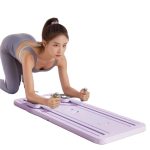 Automatic Rebound Exercise AB Rollers for Home Core Strength Training