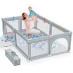 Portable Playpen for Children Baby Playground Kids