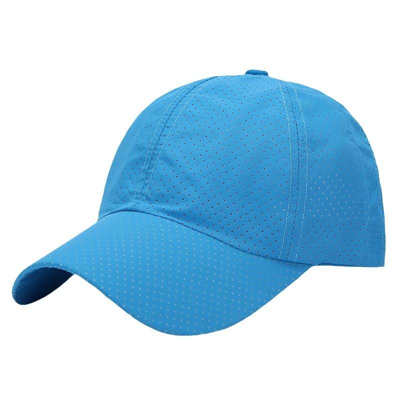 UPF 50+ Foldable Baseball Cap Sun Protection Quick Dry Portable Folding Hats