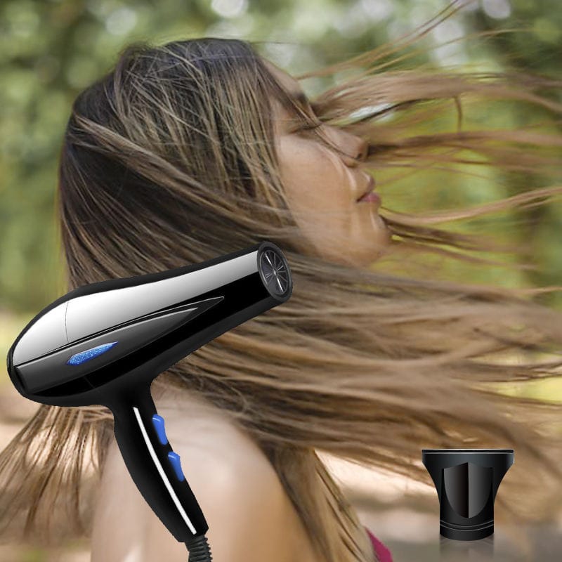 Hair Dryer Strong Wind Wall Mounted Hair Dryer