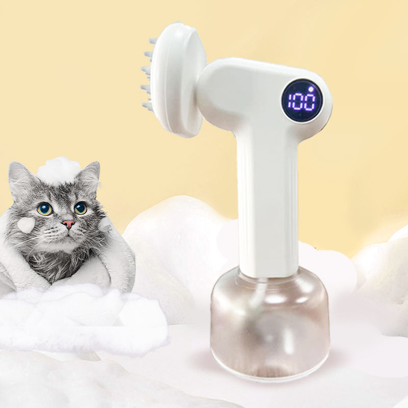 Bath Bubble MachinePet Intelligent