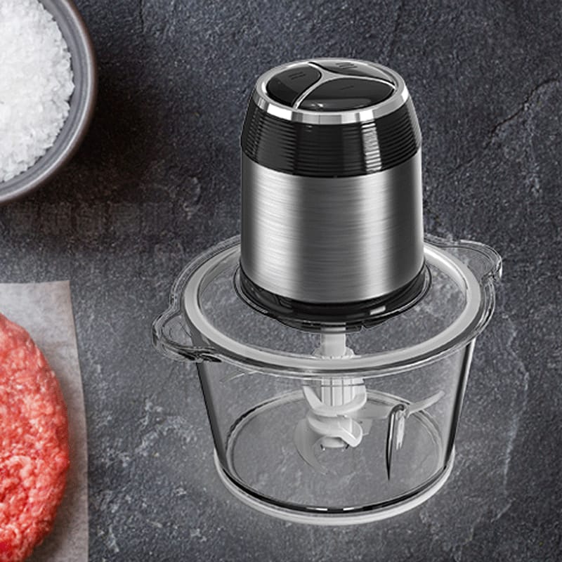 Meat Grinder and Slicer Vegetable Chopper Multi-function Mixer Blender Meat Chopper