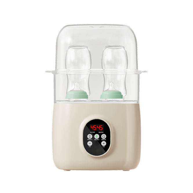 Travel Digital Breastmilk Heating Bottle Baby Bottle Warmer