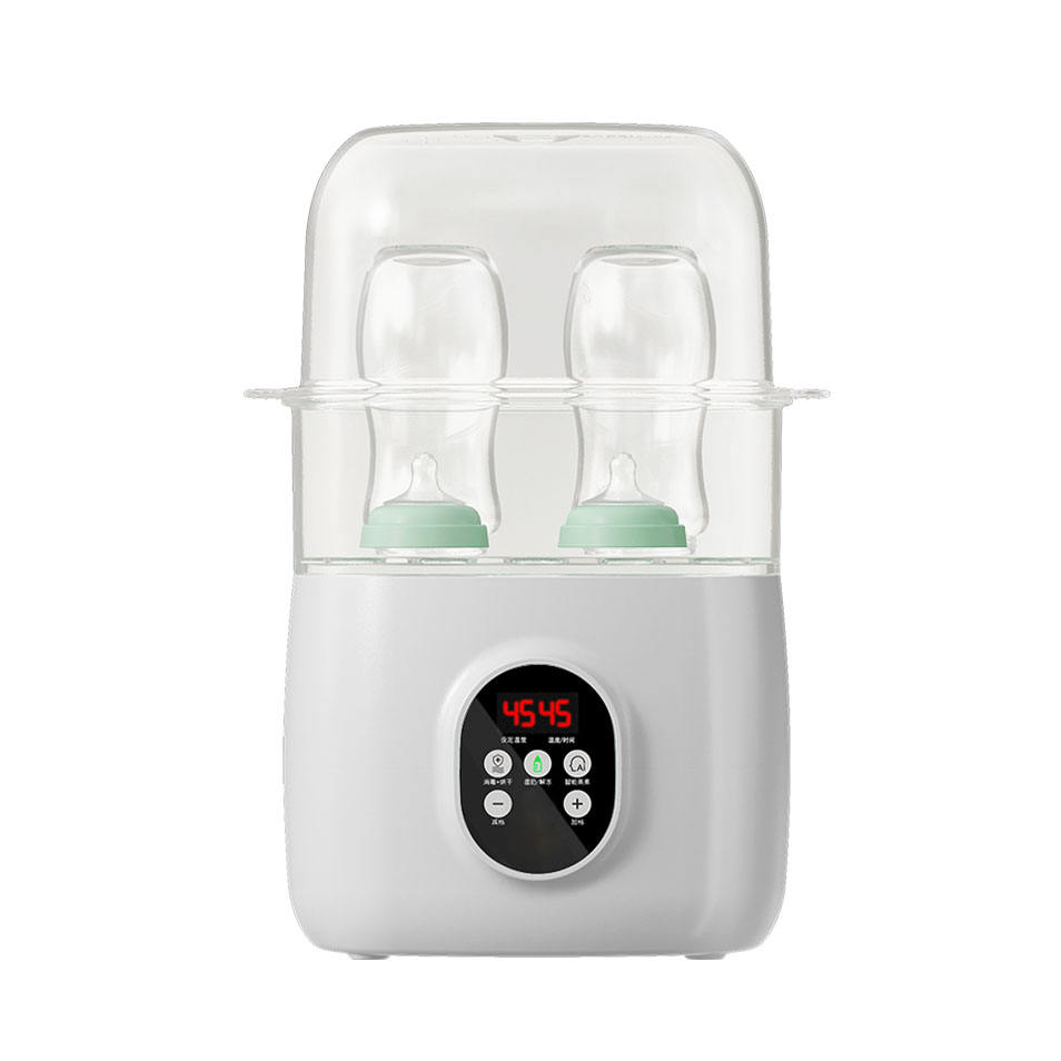 Travel Digital Breastmilk Heating Bottle Baby Bottle Warmer