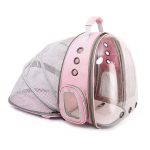 Hiking Travel Space Capsule Carrier Small Backpack Carrier Bubble Pet Bag