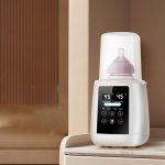 Baby Bottle Milk Warmer with Battery Power