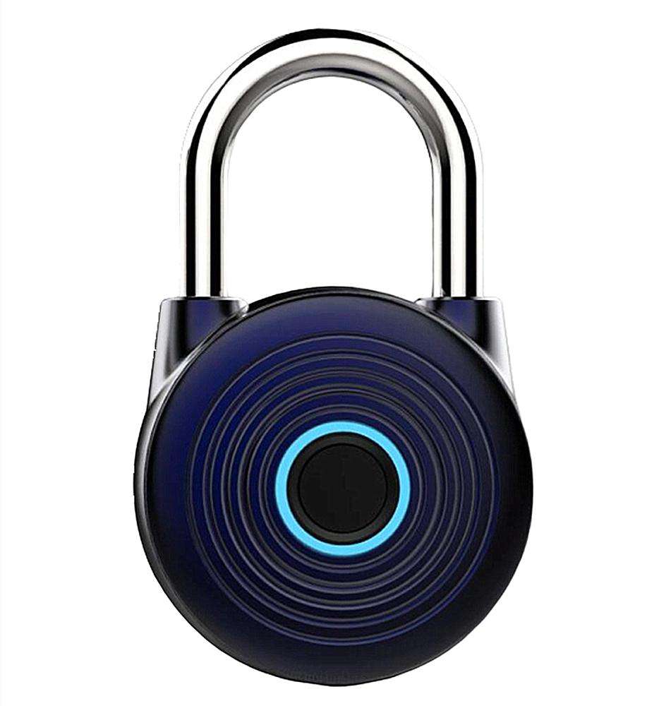 Smart Bag Handbag Door Electric Fingerprint Security Lock