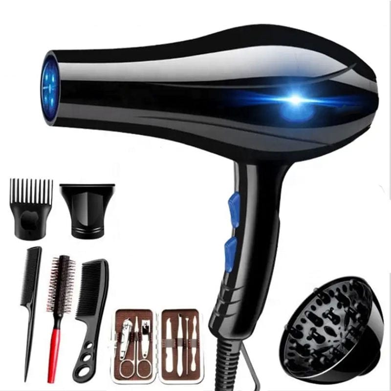 Hair Dryer Strong Wind Wall Mounted Hair Dryer