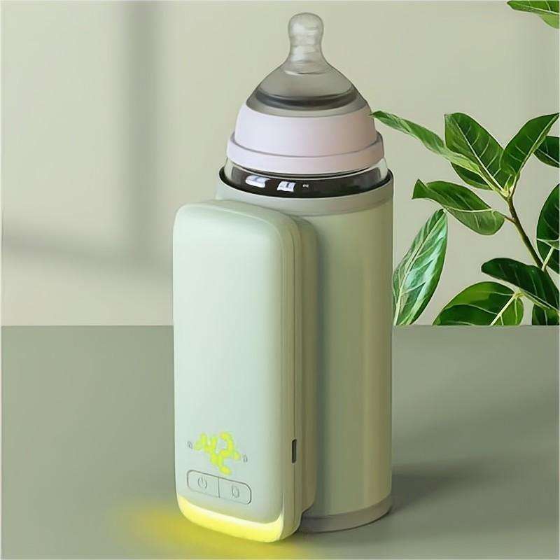 Wireless Baby Feeding Warmers USB Rechargeable heating Milk Bottle