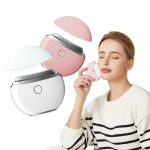 Face Massage 3 Color Guasha Massage Tool Face & Neck Lifting Massager Ems Wrinkle Remover With Home