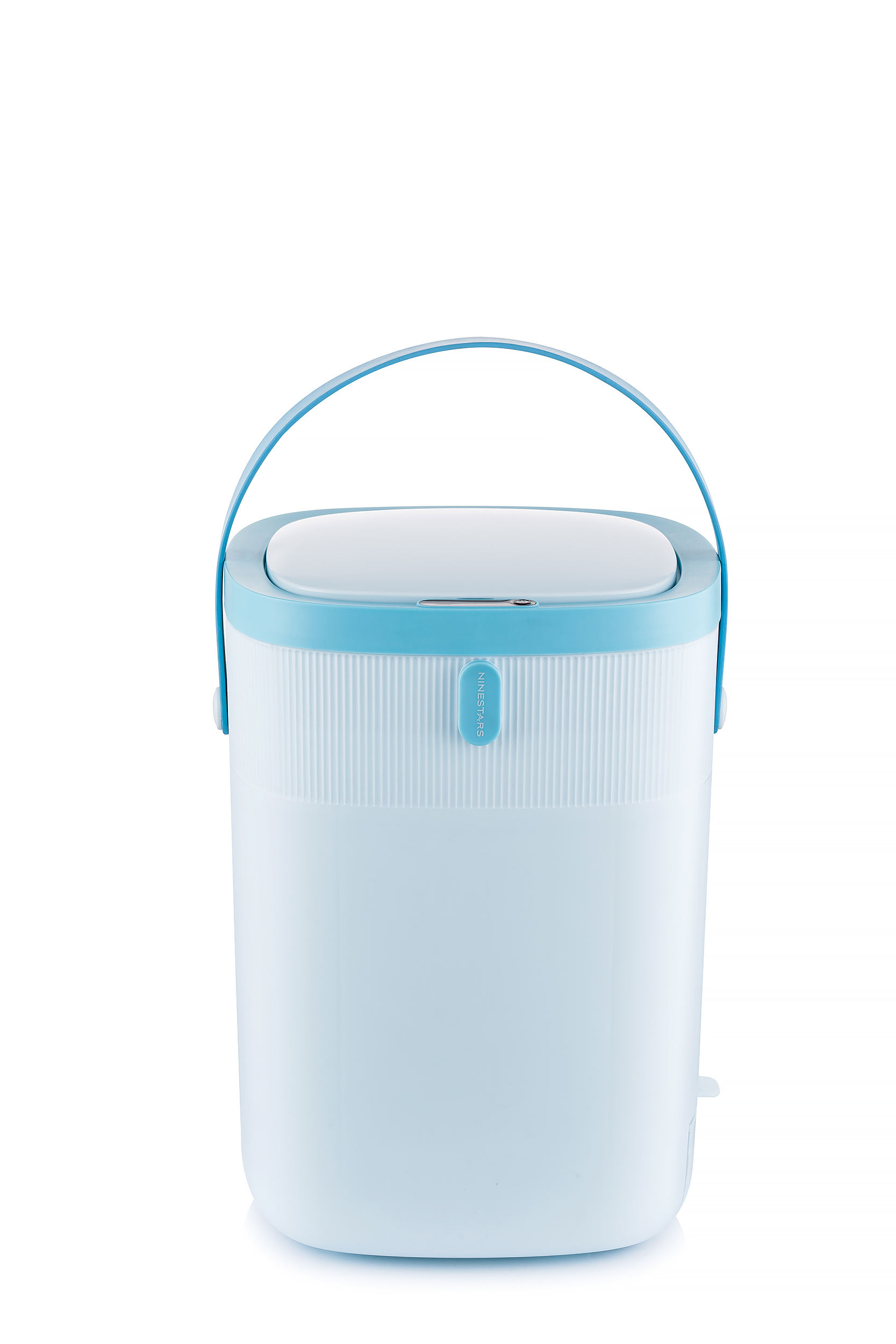 Smart Sensor Trash Can Home Office Trash Automatic Induction Plastic Smart Trash bin rubbish bin