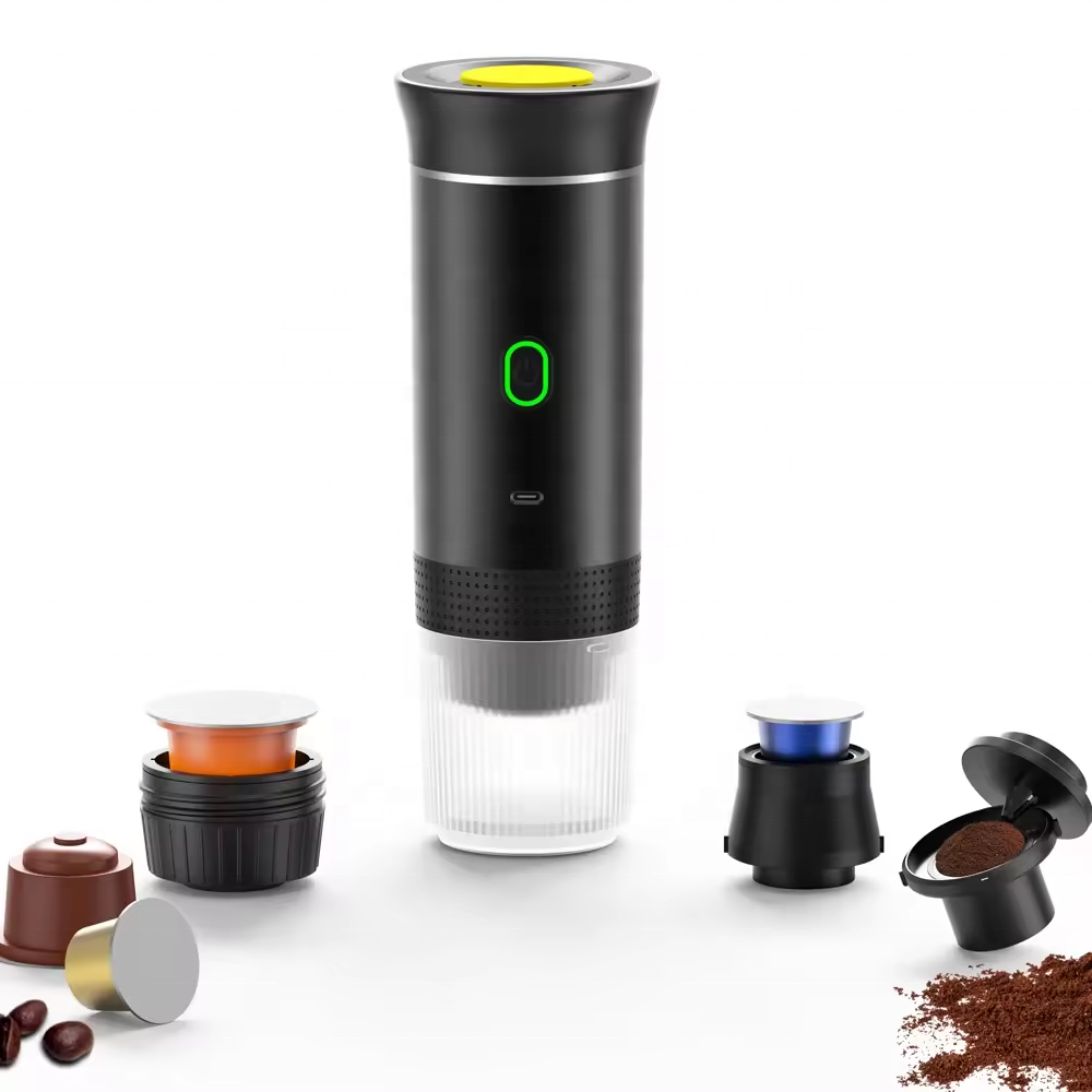 Self Heating Mini Coffee Maker Advanced Technology Factory Wholesale