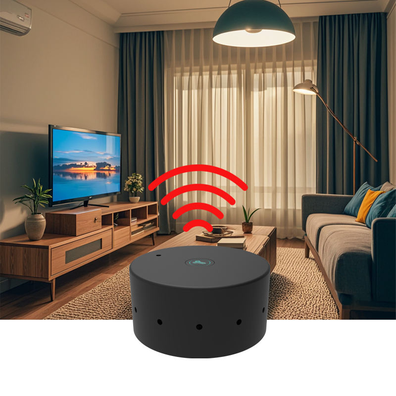 Full Set WiFi Voice Controller Controllable Lighting Household Appliances Various Scenarios Android Operation System