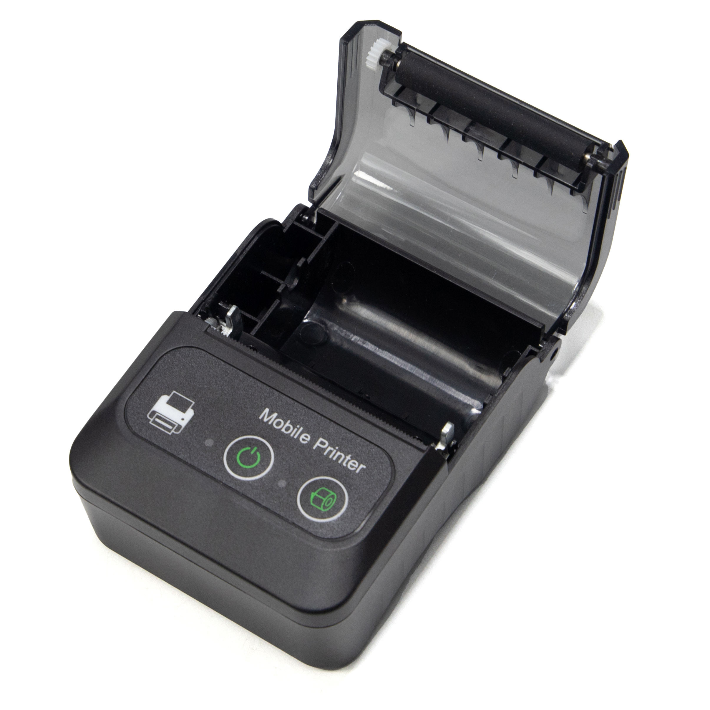 Small Business Receipt Pos Printer Handheld Android IOS Wireless Thermal Portable Receipt Barcode Printer