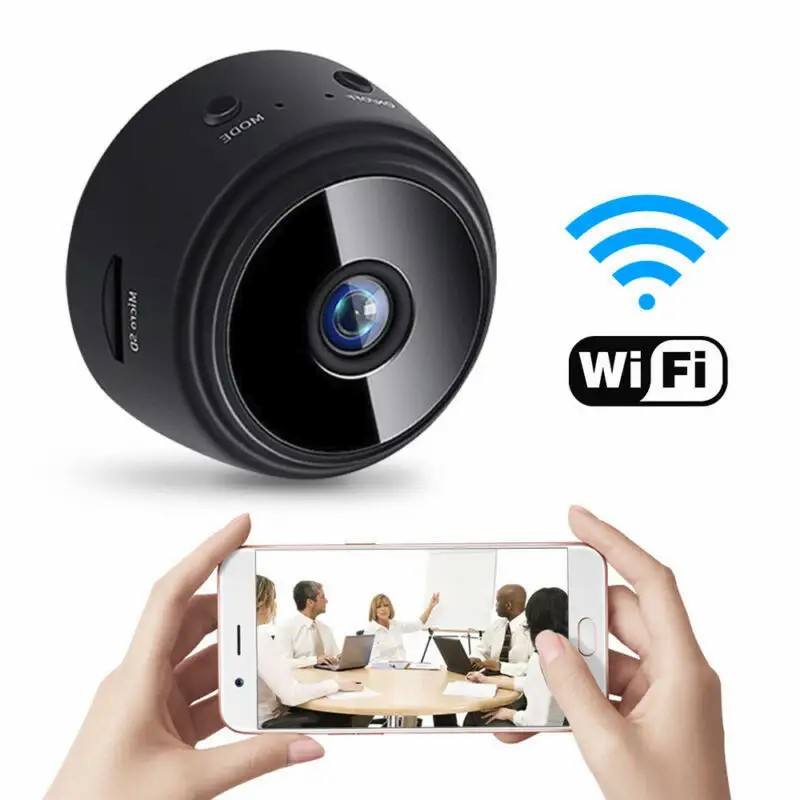 A9 Mini Camera 1080P IP Camera Security IR Night Vision Magnetic Wireless Camcorder Surveillance mini Wifi Camera