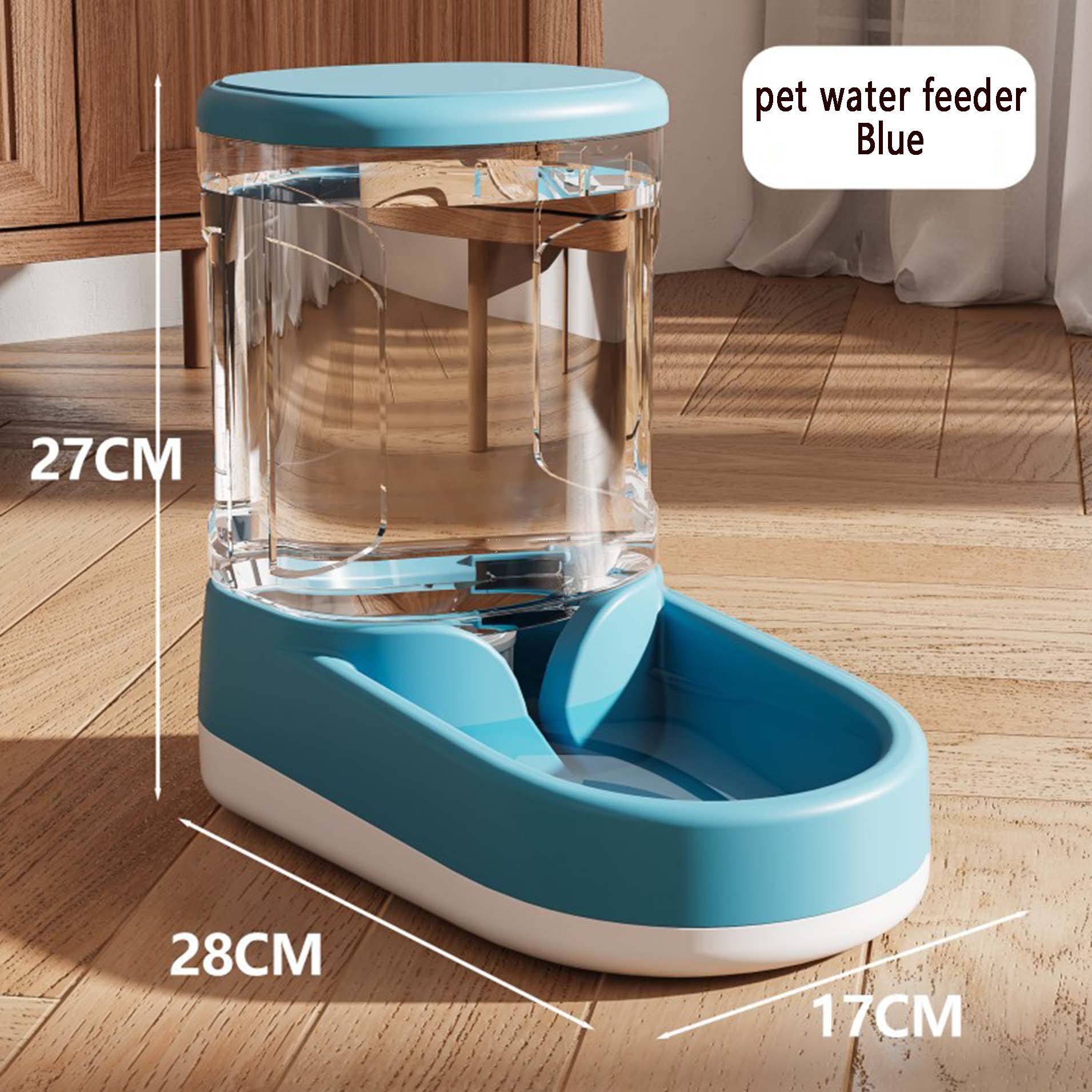 Automatic Smart Pet Feeder For Dog pet food container & feeders