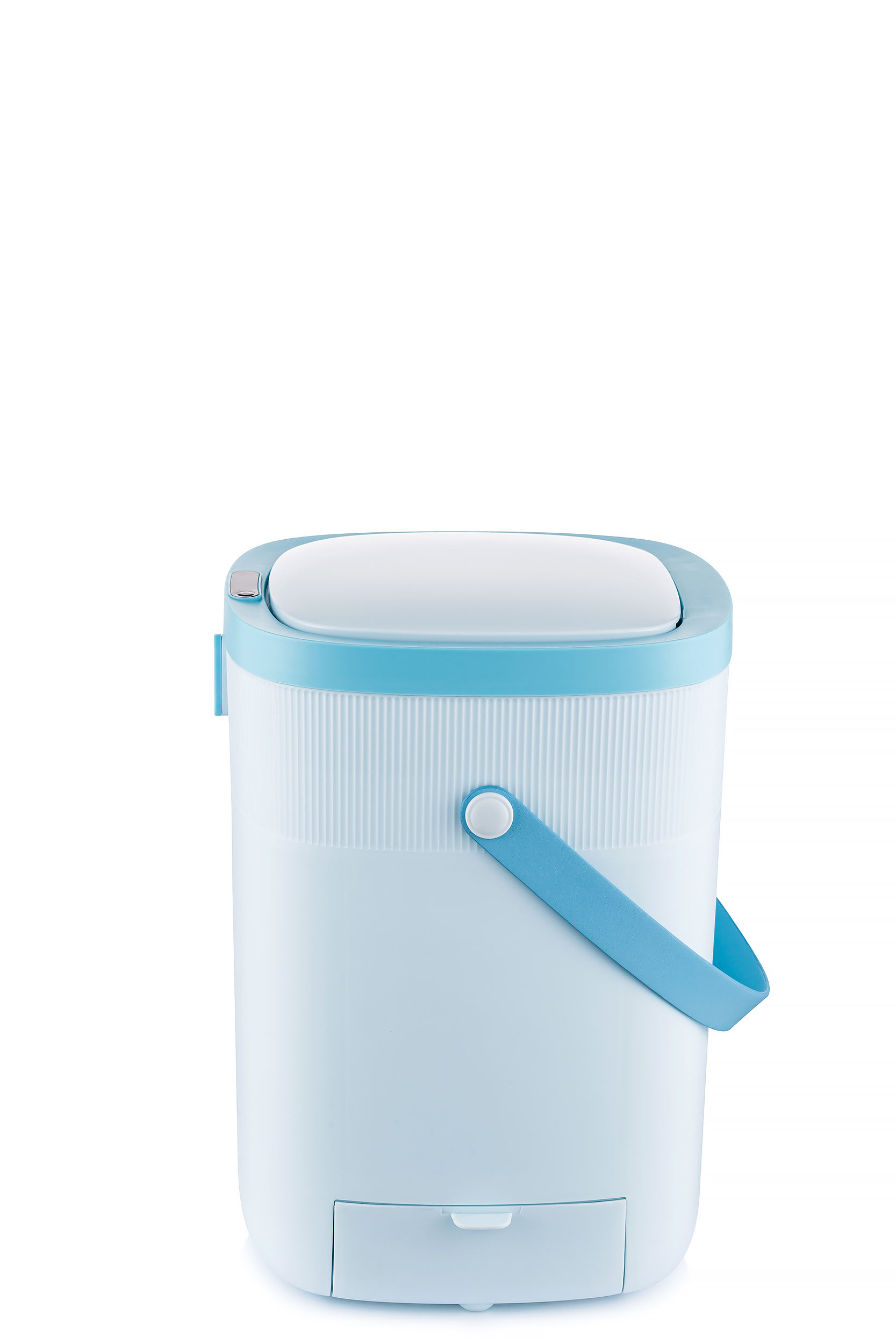 Smart Sensor Trash Can Home Office Trash Automatic Induction Plastic Smart Trash bin rubbish bin