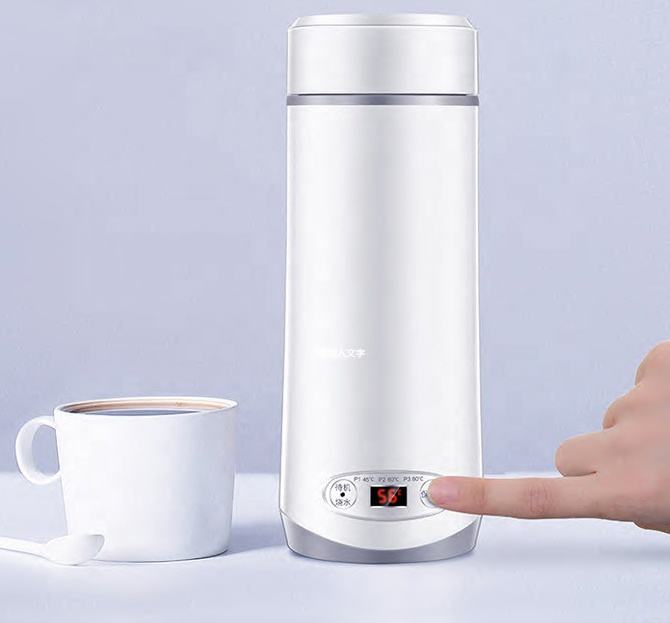 Home Appliances New Product Smart Gadgets Travel Size Electric Kettle