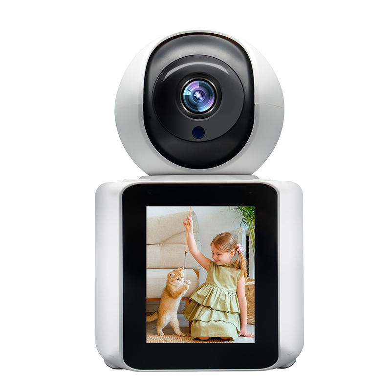 2MP crying detection network camera TF card storage and cloud storage