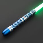 Metail hilt FOC blaster Bluetooth xeno3 pixel light saber