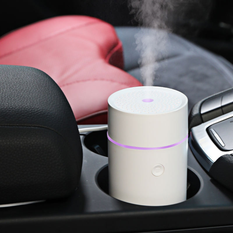 Gifts Plants Small Car Office Desktop USB Spray Humidifier Plant Humidifier