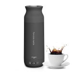 tea water kee warm with stainless steel thermo cordless with base electronic kettle