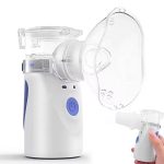 mini home household medical devices portable mini inhaler mesh nebulizer machine with usb