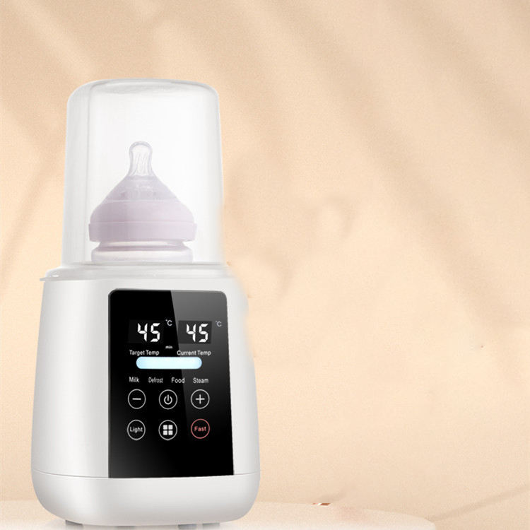 Baby Bottle Milk Warmer with Battery Power