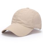 UPF 50+ Foldable Baseball Cap Sun Protection Quick Dry Portable Folding Hats