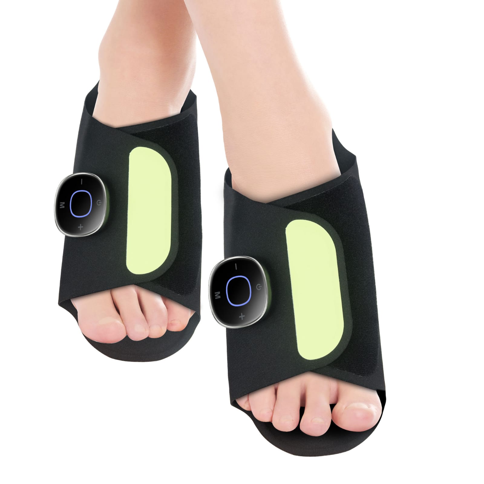 massager electronic devices for training foot massage mat