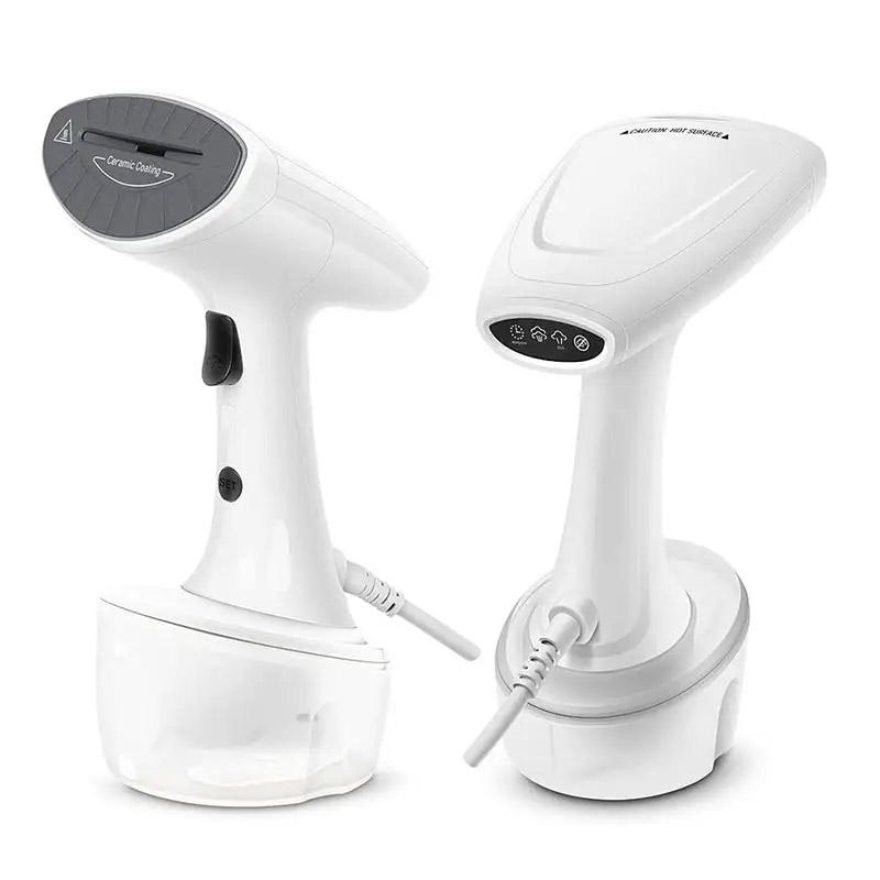 Handheld Garment Steamer For Clothes Vertical Travel Portable Mini Steam Iron With Pump handheld garment steamer