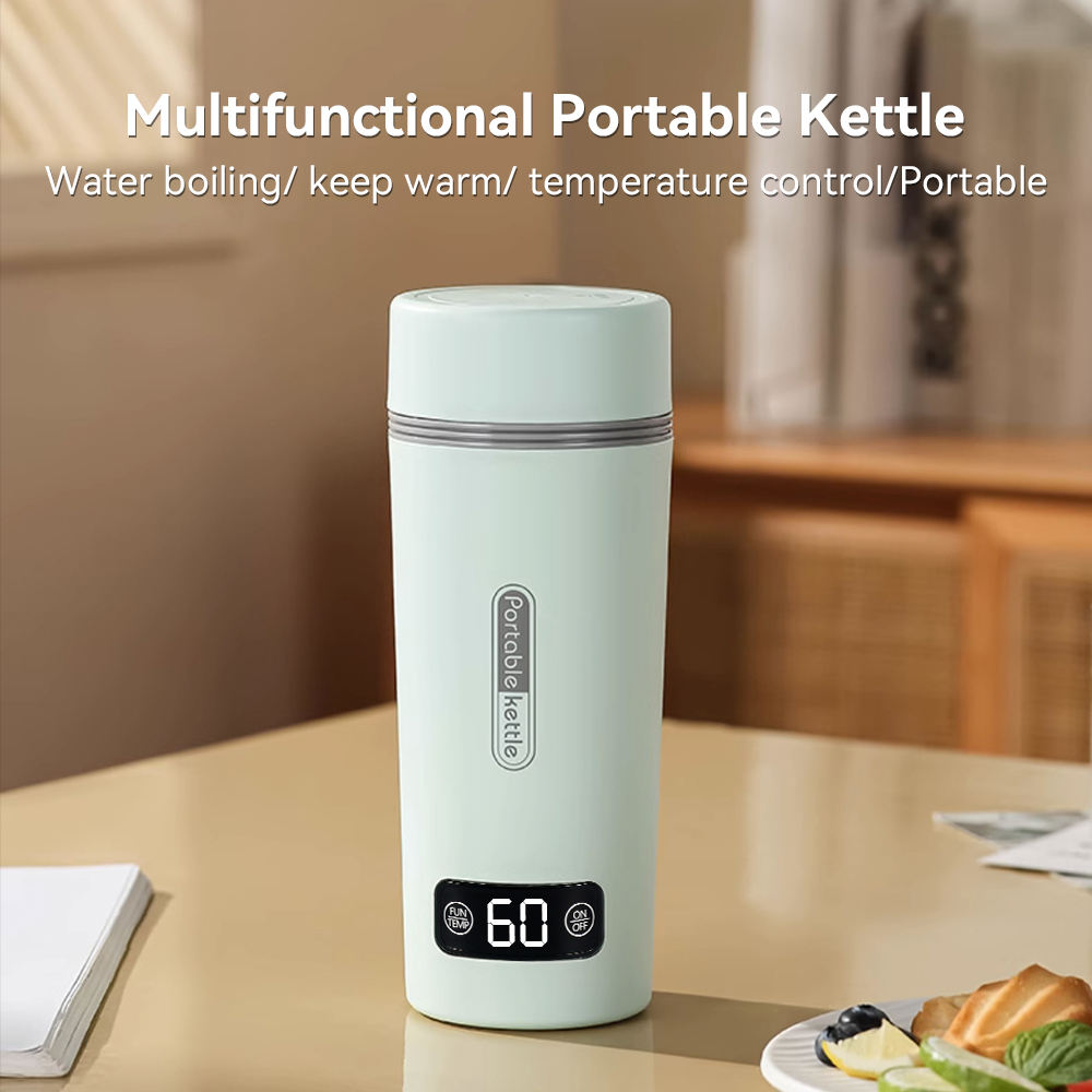 mini electric tea portable kettle for travel hot water kettle electric kettle thermal cup