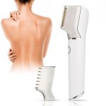 V-Shaped Facial Body Hair Removal Rechargeable Women Body Hair Trimmer