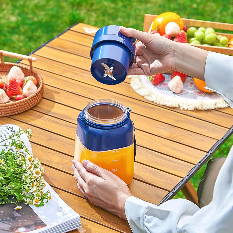 Electric Juicer Portable Fruit Mixer Portable Shaker Blender Gym Travel Sport Camping juicer bottle