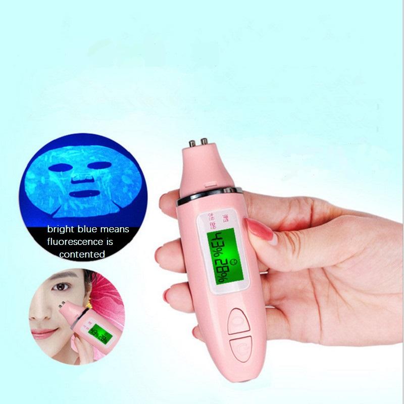 Electronic Health And Personal Skin Care Products In Market Facial Moisture Skin Analyzer Private Label