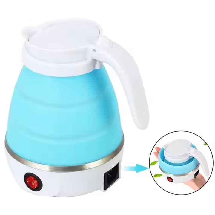 Travel Timer Electric Kettle Mini Electric Kettle