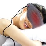 Eye Care Therapy Heated USB Relieve Dry Eye Mask