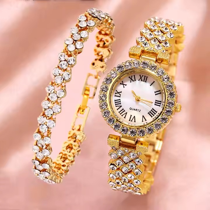 Fashion Simple Ladies Bracelet Watch