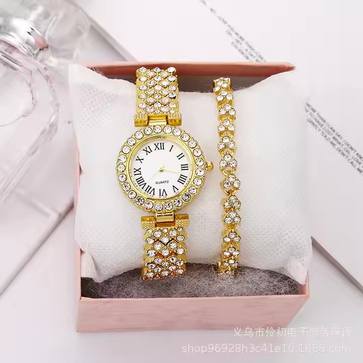 Fashion Simple Ladies Bracelet Watch