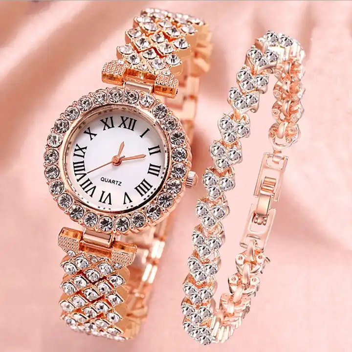 Fashion Simple Ladies Bracelet Watch