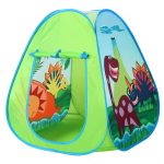 Indoor Children Kids Tunnel Play Tent Toy Play House