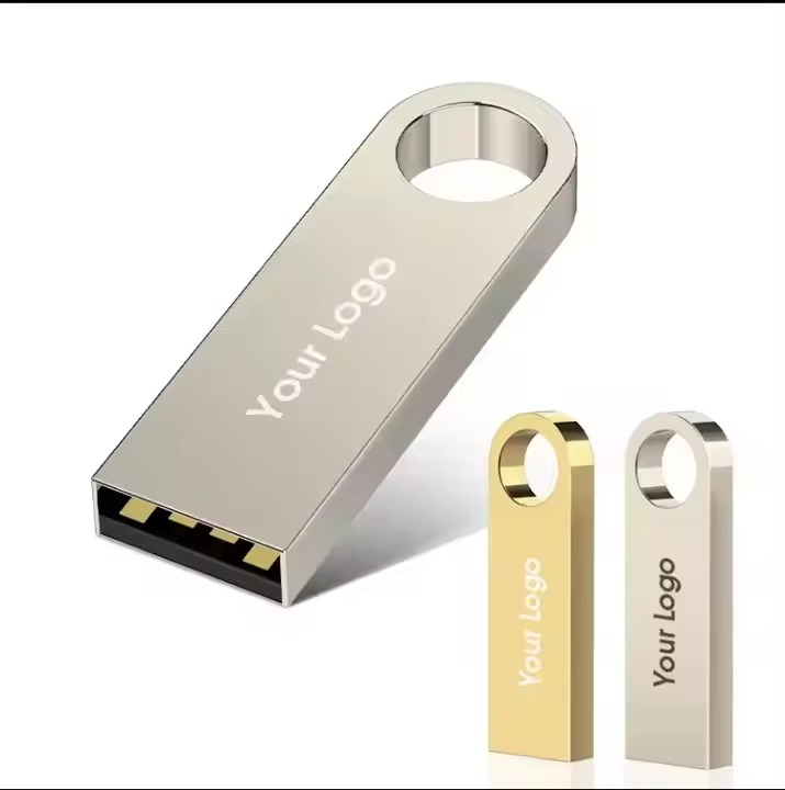 Mini USB 2.0 flash Drive 32GB 16GB 8GB 4GB Metal Pendrive