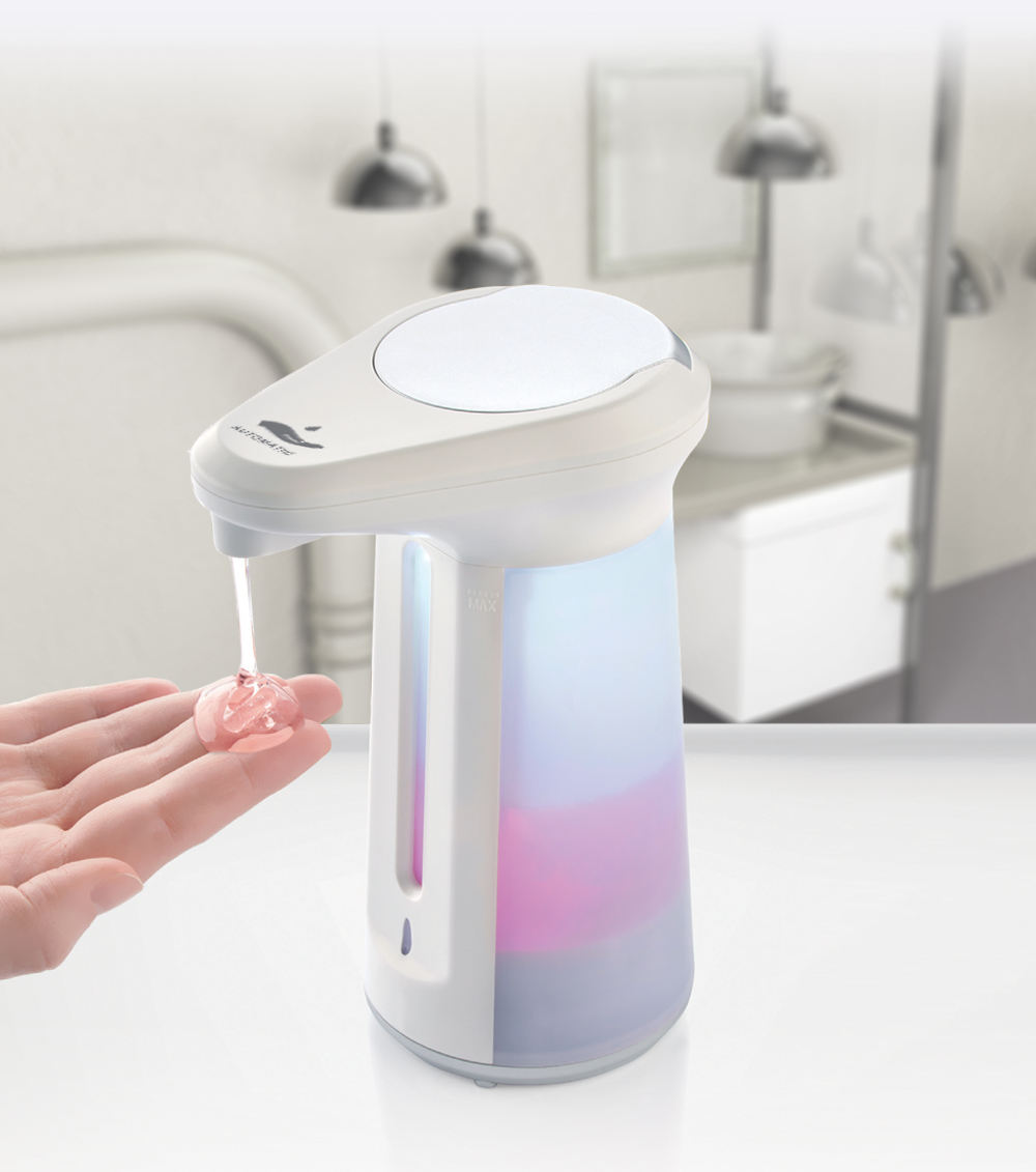 Automatic Electric Hand Sanitizer Liquid Soap Dispenser