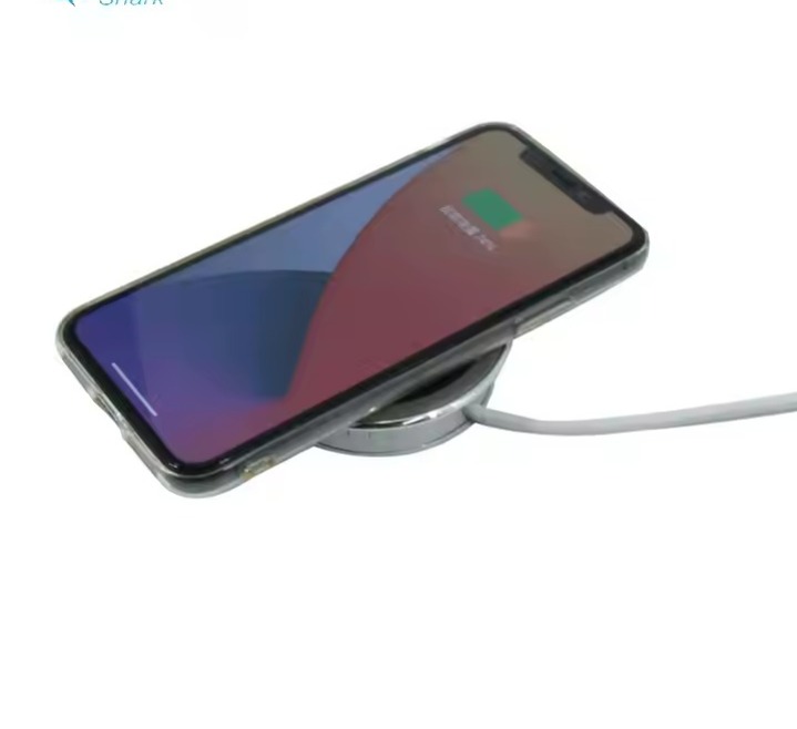 Wireless Charger with USB 15w Desktop Embedded Fast Wireless Charging Socket